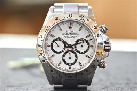 immagini rolex daytona acciaio|Sito ufficiale Rolex.